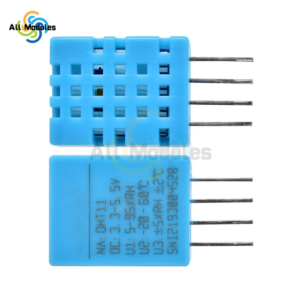 Digital Temperature Humidity Sensor Module DHT11 DHT22 AM2302  AM2320 SHT20 Sensor And Module For Arduino electronic DIY