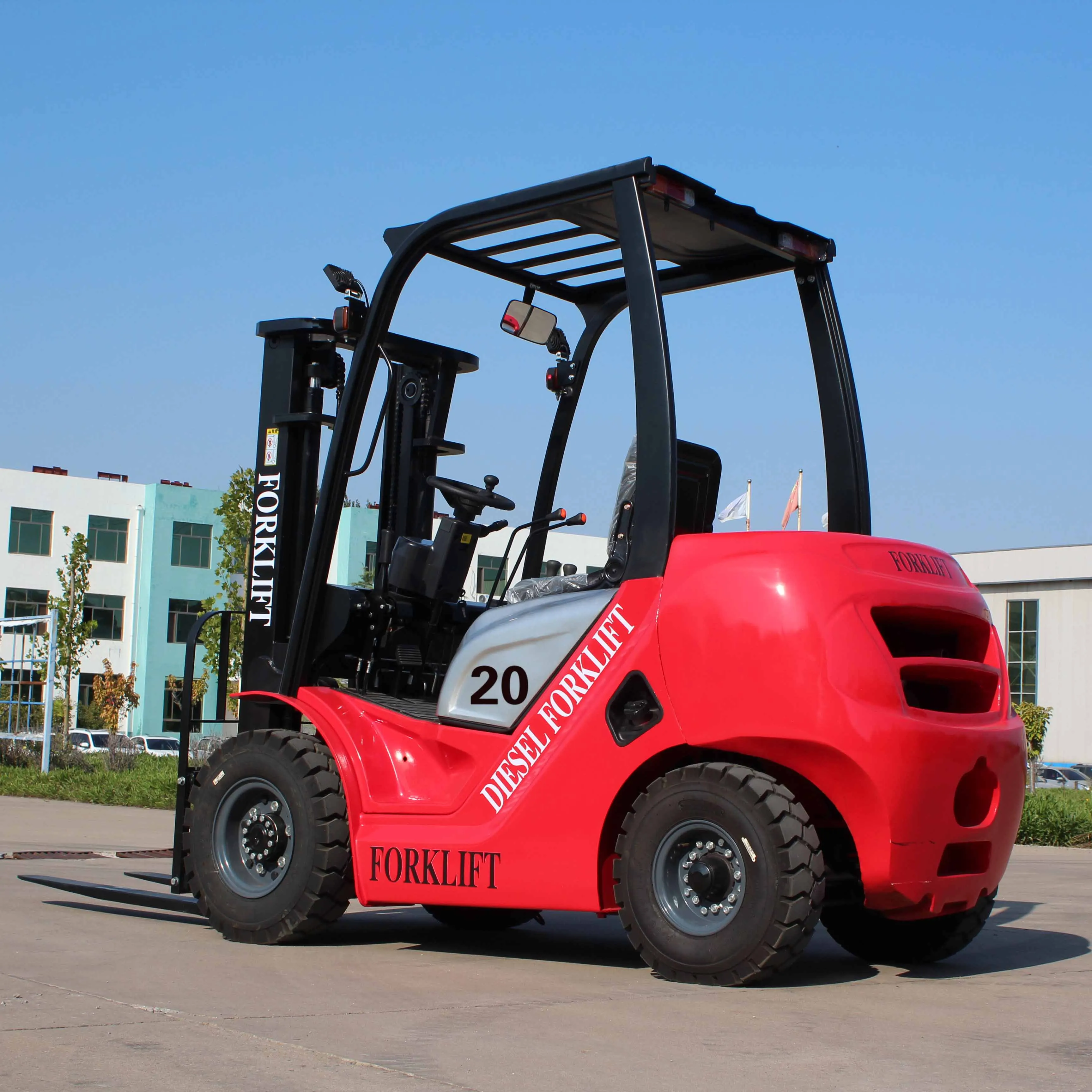 

HOT Factory Sale 1ton 2ton 3ton 5ton diesel Fork Lift Lithium Battery Forklift Truck Electric Forklift