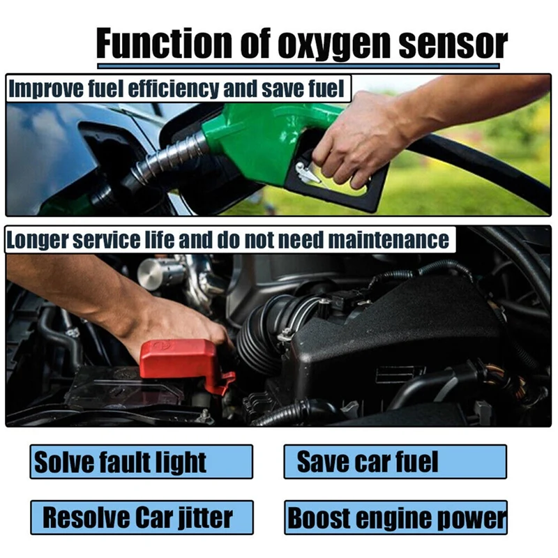 Air Fuel Ratio Lambda Oxygen O2 Sensor Oxygen Sensor 11787570481 11787570480 For BMW E82 E81 E90 E93 E92 E91 120I 320I X1 E84