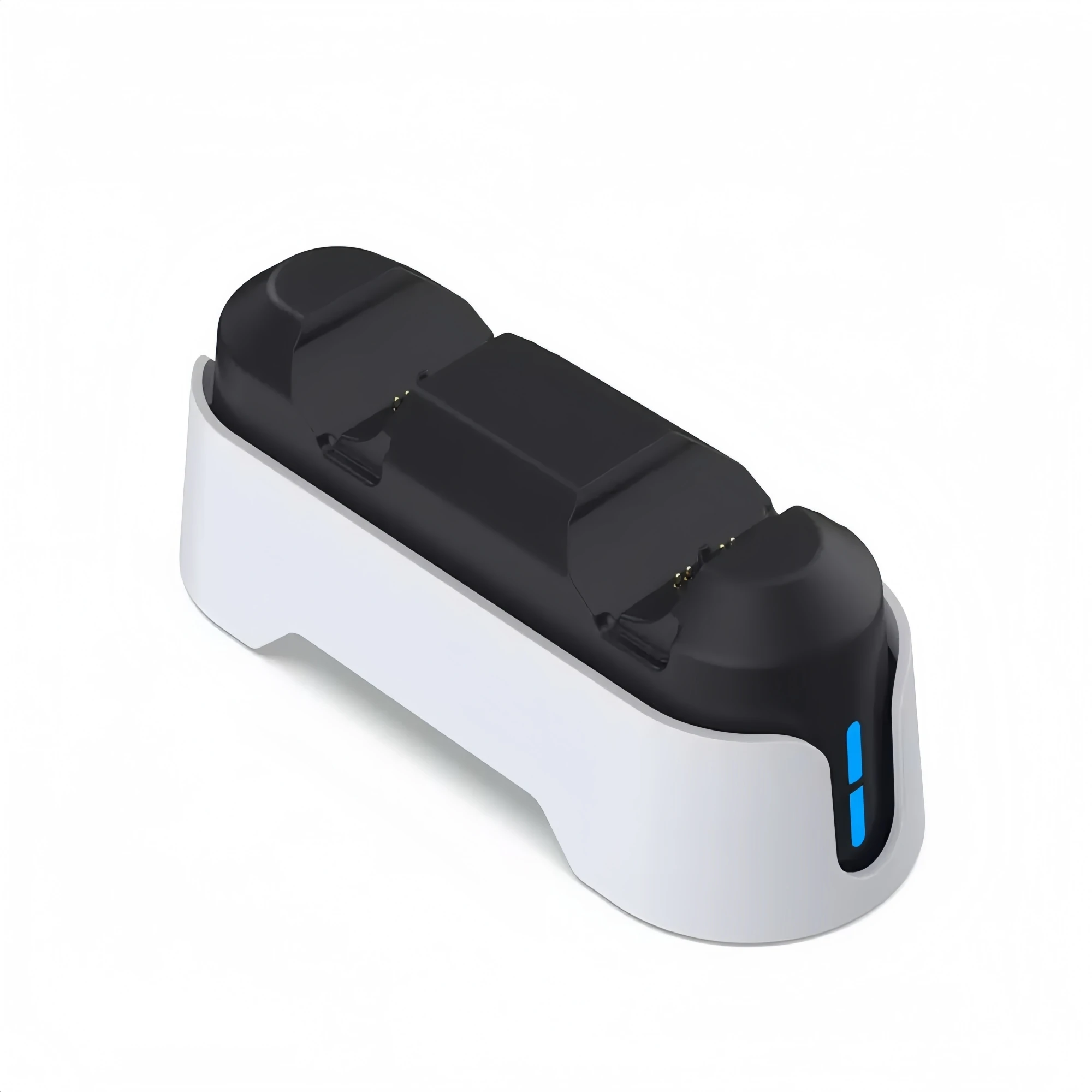 PS5 DualSense Controller Oplaaddock, Snel Laadstation Met LED-Indicatoren Voor PS5 Edge Gamepad Accessoires