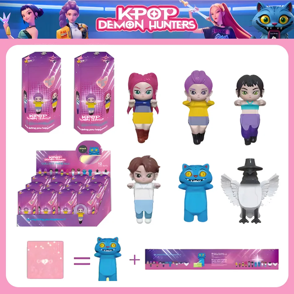 Caja Ciega Kpop Dem… - image