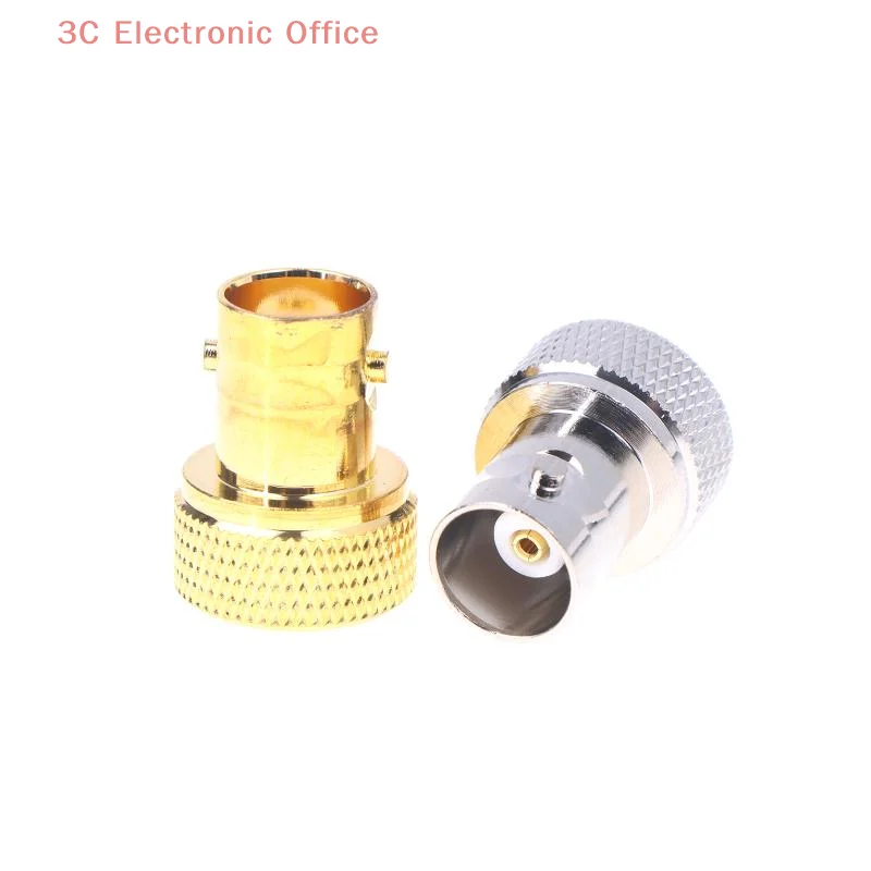 Adapter antenowy BNC-SMA żeński do Radtel RT-860 RT-880 RT-880G UV-98 Plus Walkie Talkie UV-K5 K6 Złącze RF