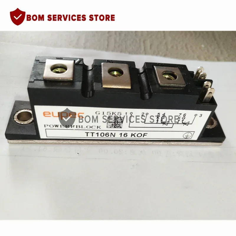 TT106N16KOF TT106N14KOF TT106N12KOF  NEW ORIGINAL MODULE