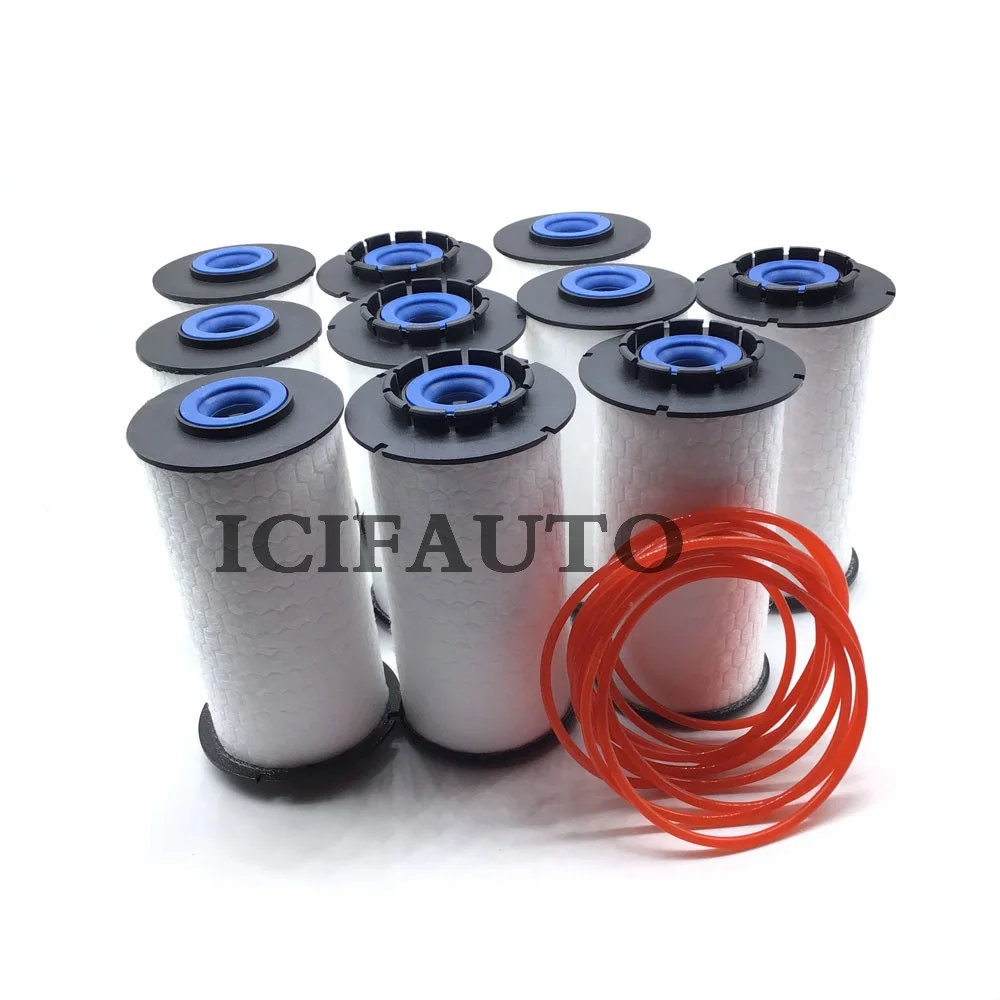 

10 топливных фильтров 68235275AA для датчиков Jeep Dodge Ram 1500 3.0L V6 Eco-Diesel