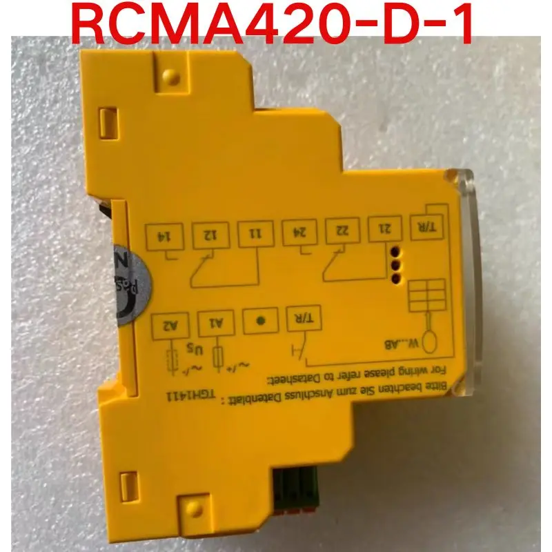 Second-hand test OK  Insulation tester RCMA420-D-1