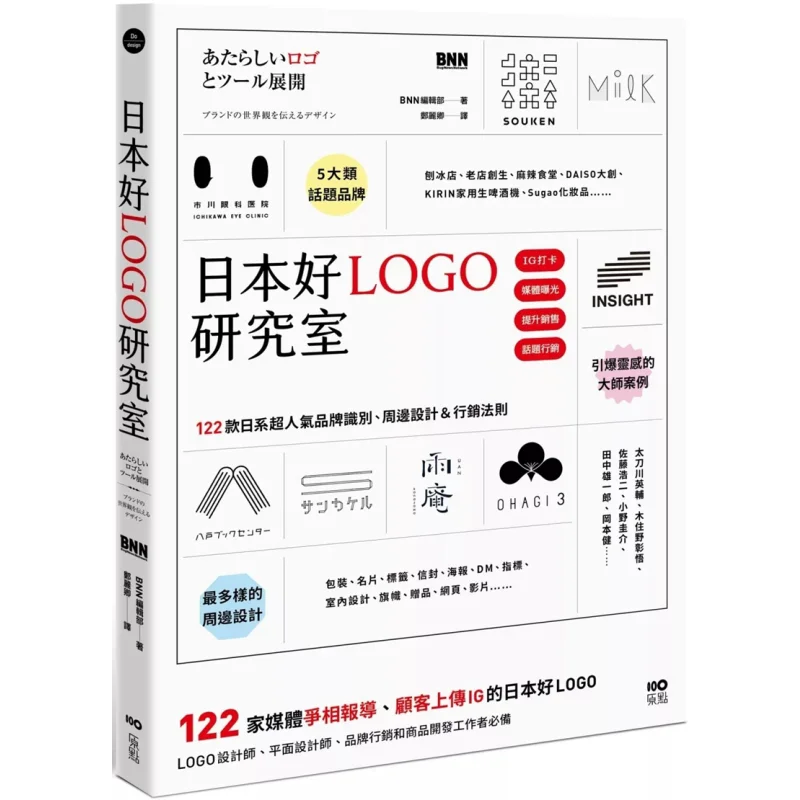 

Japanese Good LOGO Research Lab 122 Brand Identifications Peripheral Designs And Marketing Rules For Japanese Brands Reported By