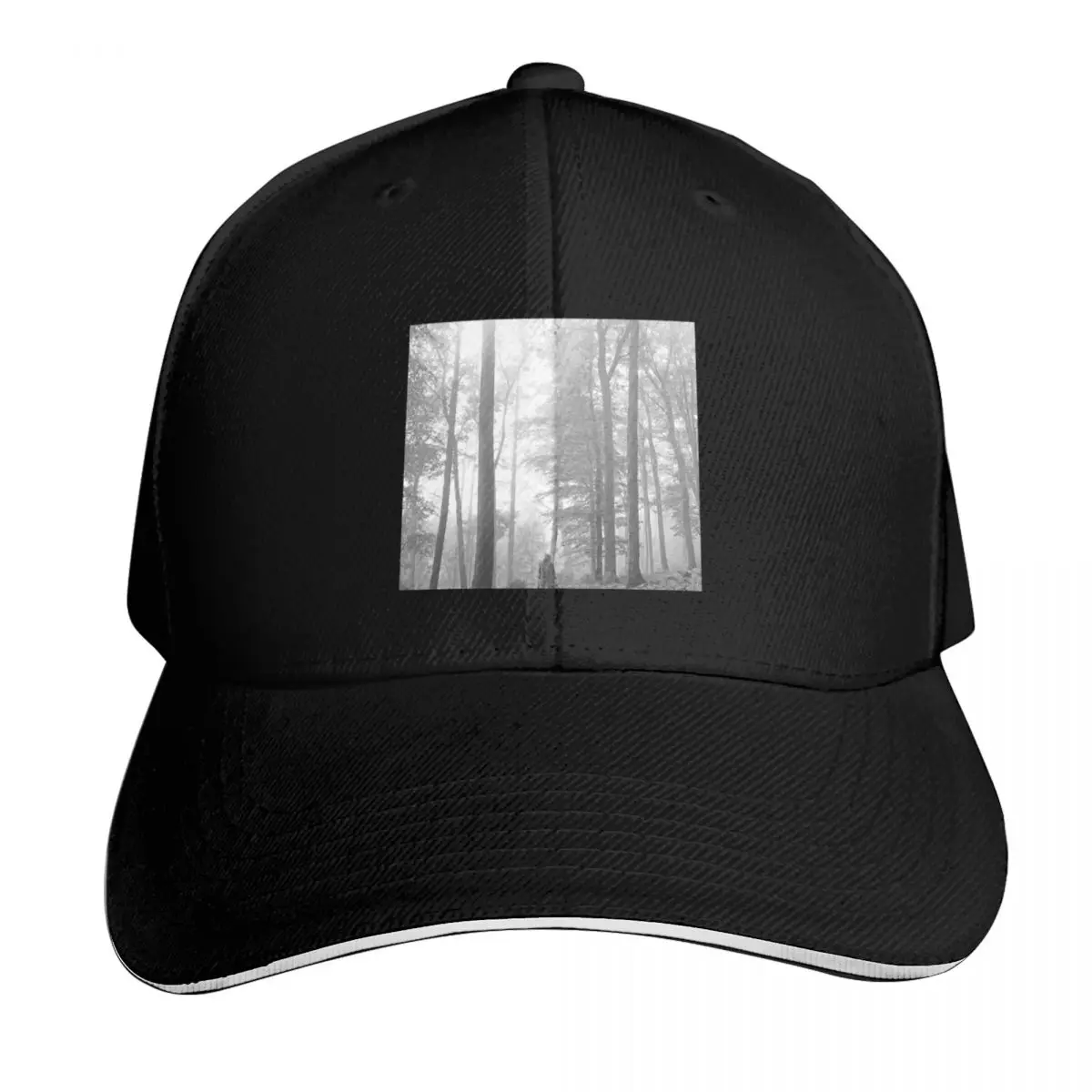 folklore Baseball Cap Outdoor Golf Running Hiking Summer Beach Travel Streetwear Hip Hop Trendy