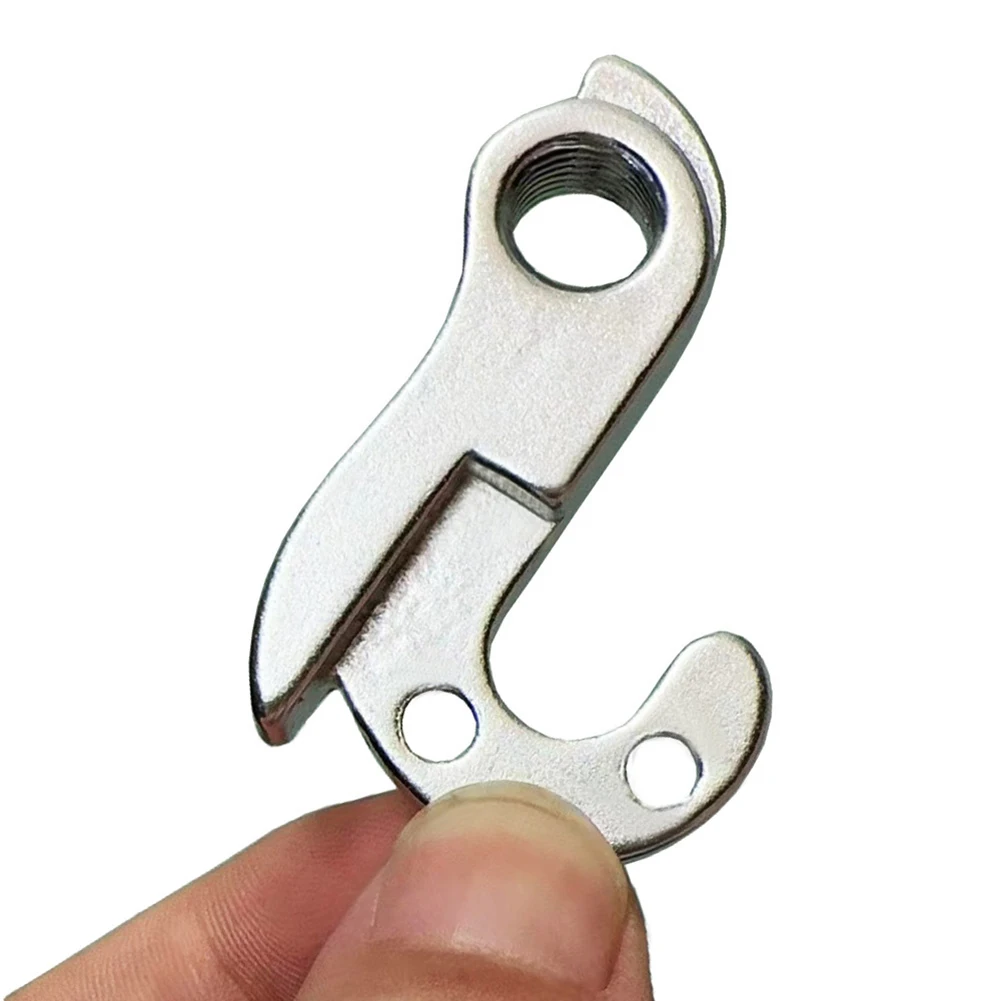 ประมาณ 20g น้ําหนักจักรยานด้านหลัง Derailleur Hanger OCR แขวนจักรยานขี่จักรยานอุปกรณ์เสริมความเข้ากันได้สูง Precision Engineering