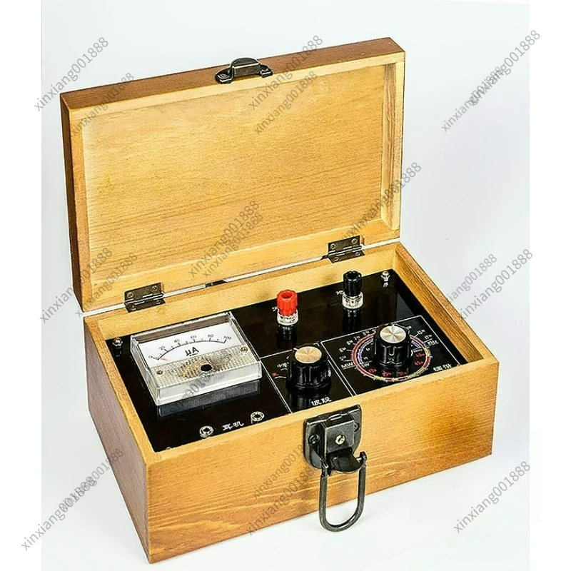 

Для радиоприемников Crystal Radio Medium Short Wave с амперметром, с функцией преобразования импеданса, двойного назначения для наушников с высоким и низким импедансом.