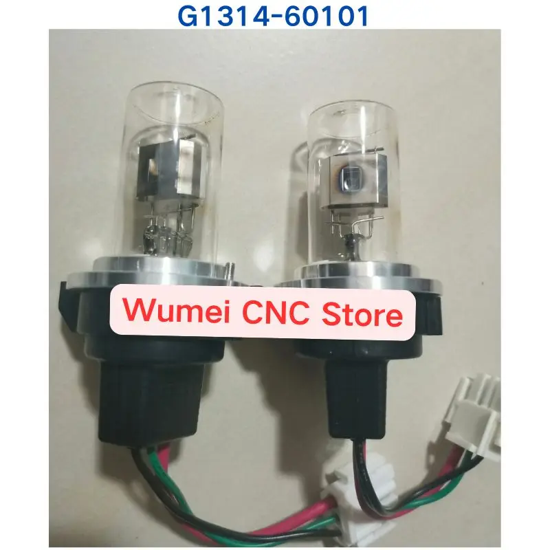 Second-hand test OK Deuterium lamp G1314-60101 a piece of If you need other specifications, please consult