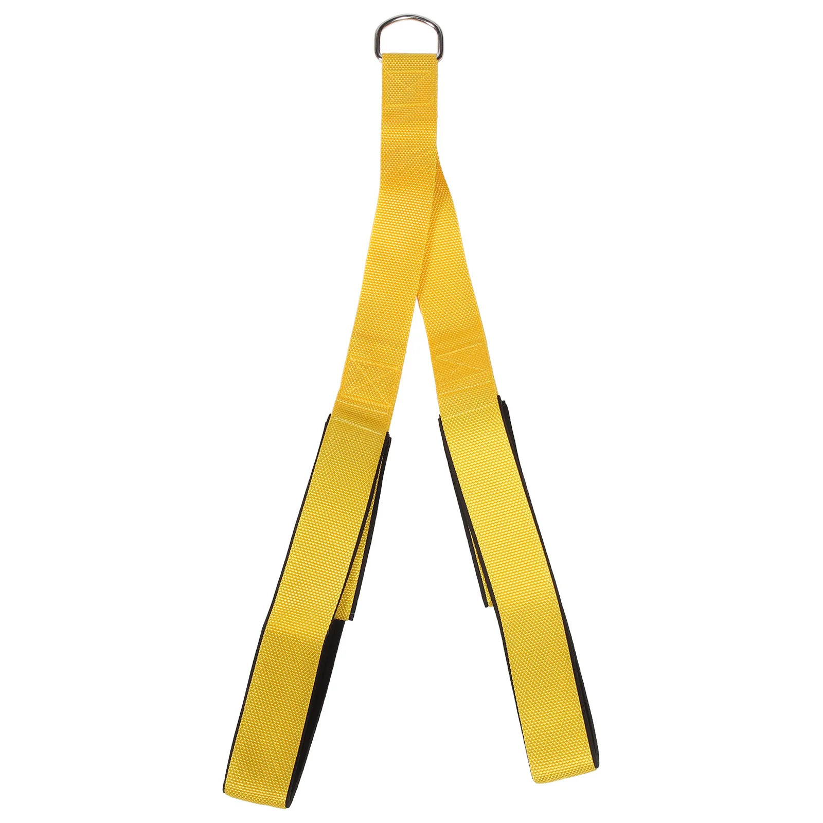 

Gym Pull Down Rope Men Tricep Fitness Tool Bicep Training Rope Ergonomic Non-Slip Handles Wear-Resist Exercise Equipment