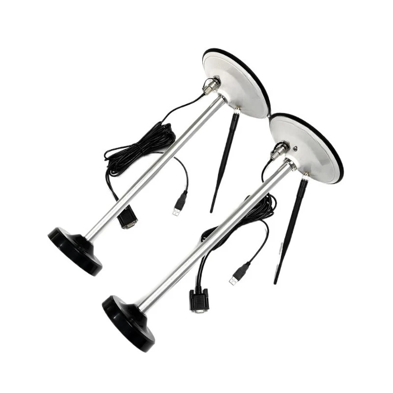 Base Station End + …