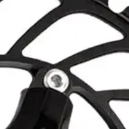 110BCD 4 Arm Narrow Wide Chainring 46T 48T 50T 52T 54T 56T 58T For Road Folding Bike Single Speed Crankset Bicycle Parts