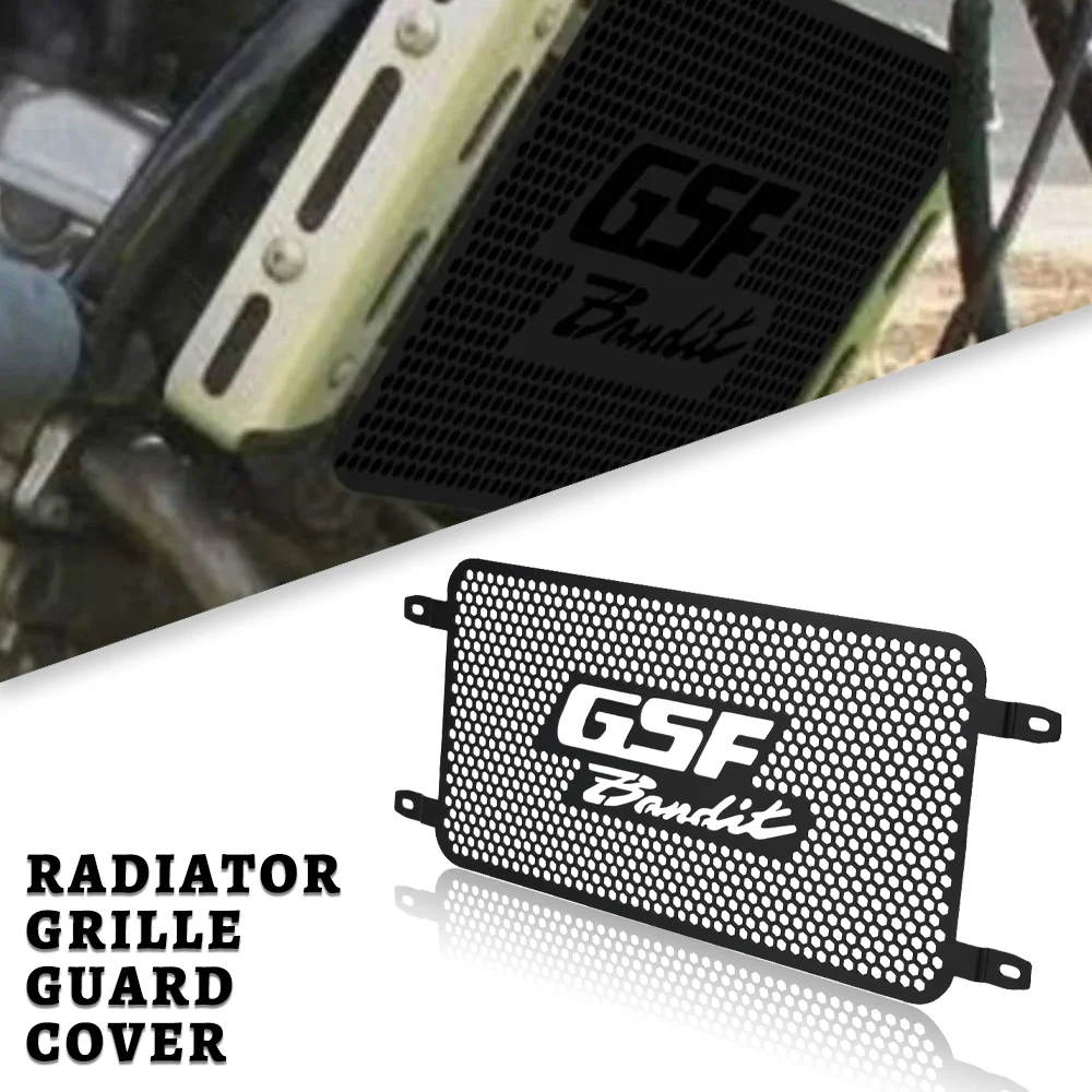 

FOR SUZUKI GSF250 BANDIT GSF 250 K/L/M/N/P/R Bandit 1989 1990 1991 1992 1993 1994 Motorbike Radiator Guard Protector Grill Cover