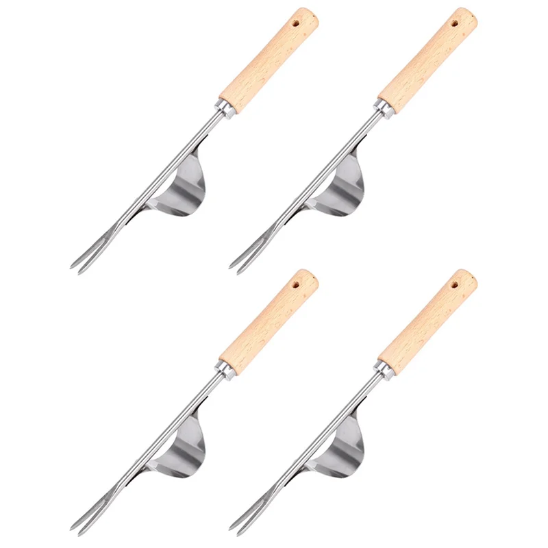 [newa76k-】-4-pieces-of-manual-weeding-tools-for-grass-puller