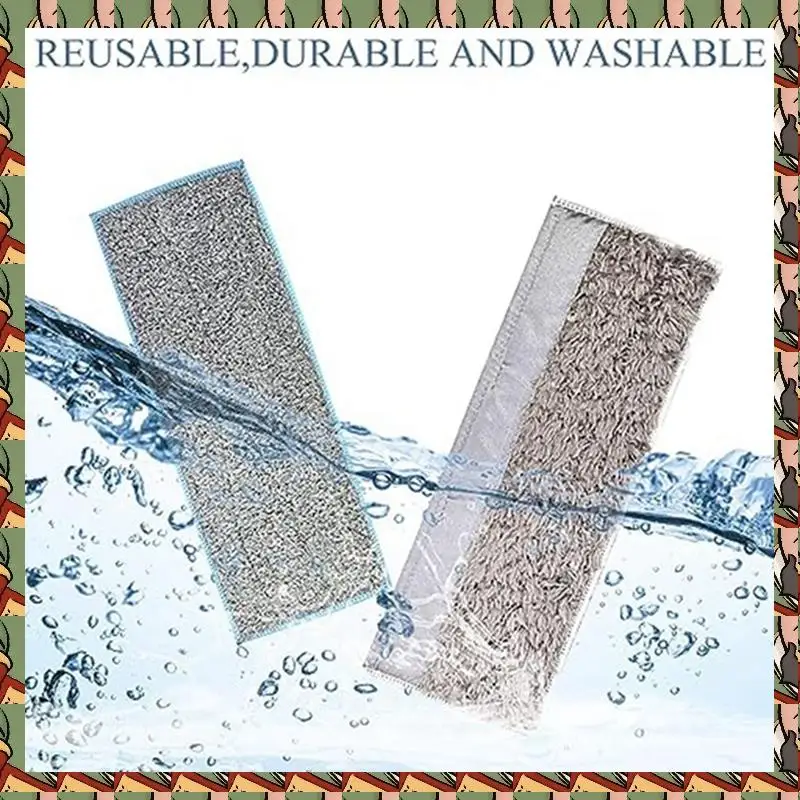 

Suitable For Irobot Mopping Robot Braava Jet M6 Cleaning Cloth Wet Dry Rag Replacement Mop Pad Replacement Parts Accessories