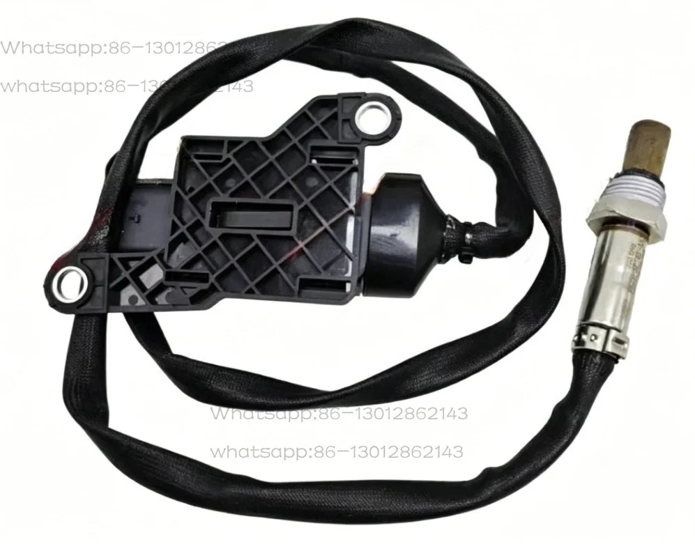 Three-way Catalytic Inductor, Part Number 0281008649.
