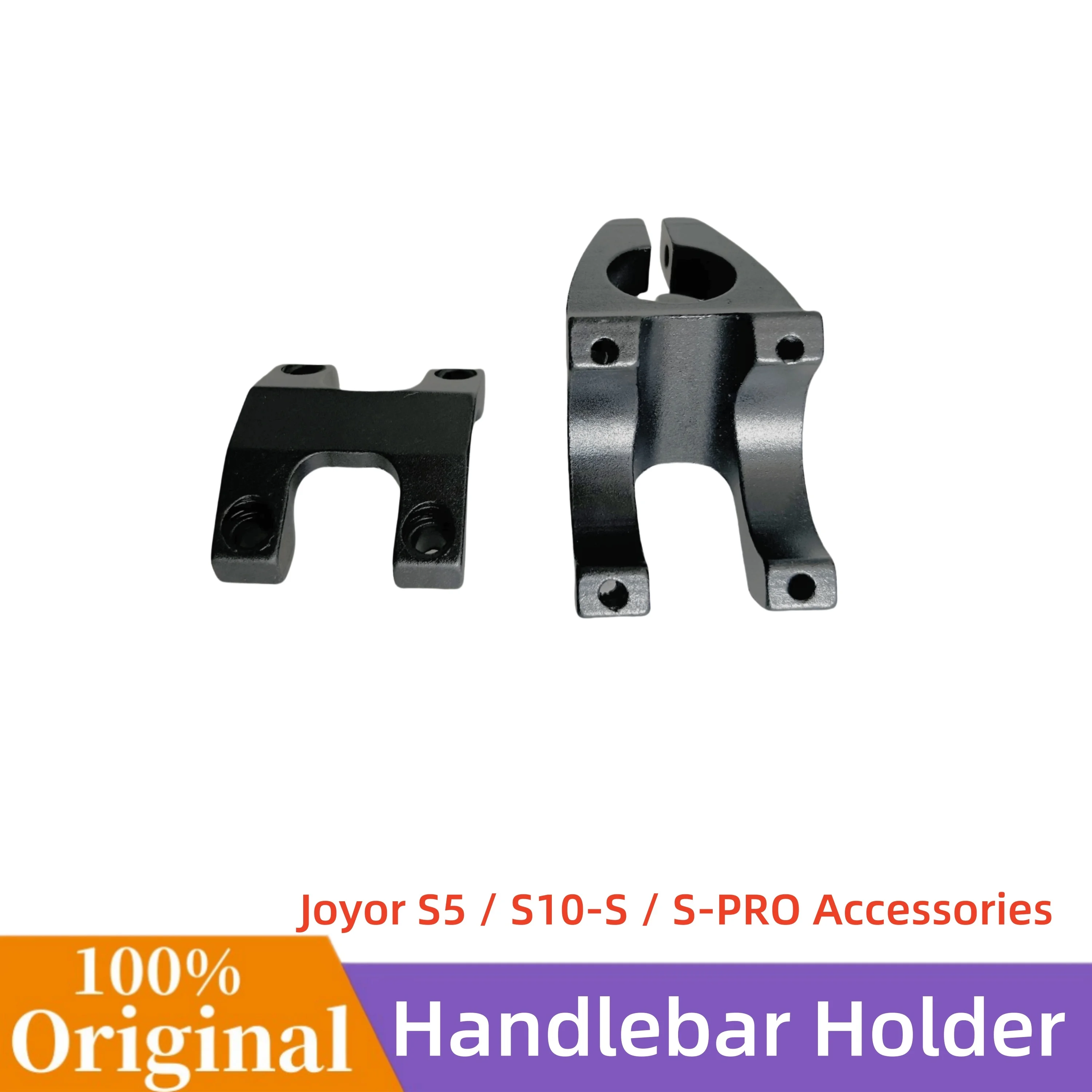 

Original Handlebar Holder for Joyor S5 S8 S10 S5Z S10Z T6 T10 electric scooter Handlebar Stem Hand tube holder accessories