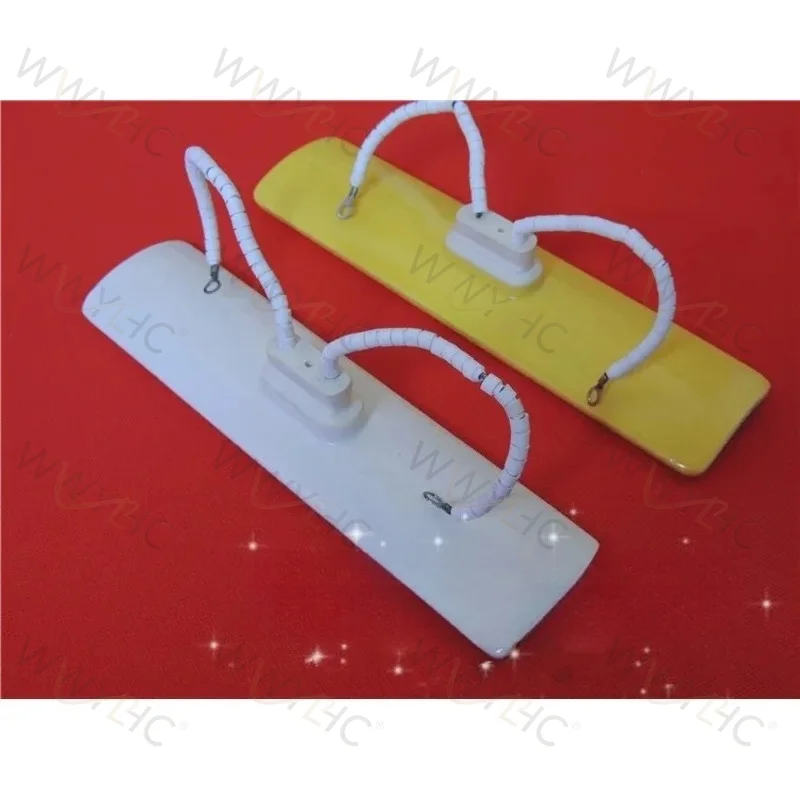 For Arc Ceramic Heating Plate Far Infrared Heating Plate 60*240MM BGA Rework Station Blister Machine