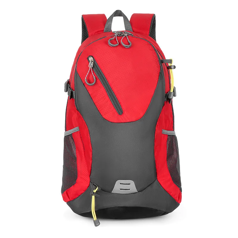 Bolsa de senderismo al aire libre, mochila para deportes de senderismo, mochila de ocio para ciclismo, bolsa de viaje de gran capacidad de 40L