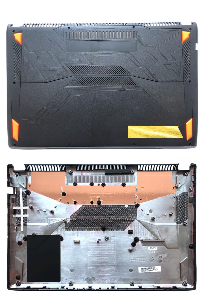 Lower cover for ASUS S7 S7VM GL702VM S7VS GL702VS laptop bottom shell case