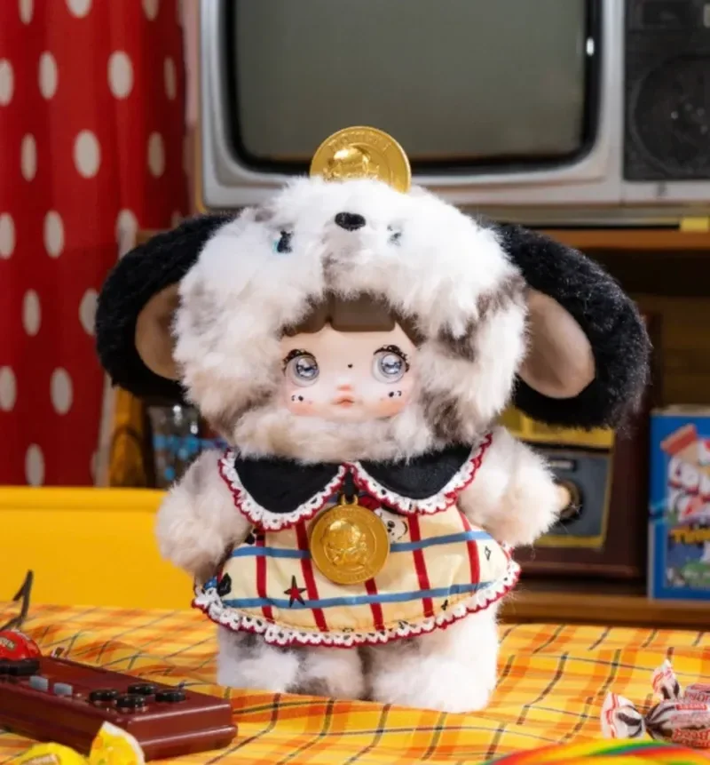 

Nommi Genuine О детстве, официальная слепая коробка, коллекционная кукла, игрушка в подарок на день рождения для девочек