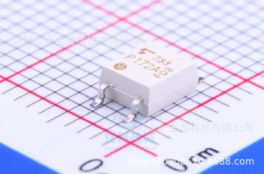 TLP172A P172A SOP-4 10ST