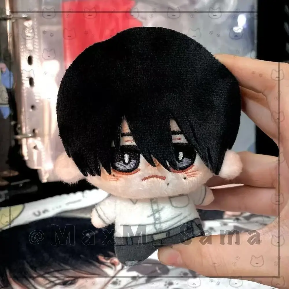 Nuovo L'estate Hikaru Died Tsujinaka Yoshiki Anime Carino Maumet Burattino Giocattolo Ciondolo Portachiavi Peluche Mascotte Regalo Di Natale