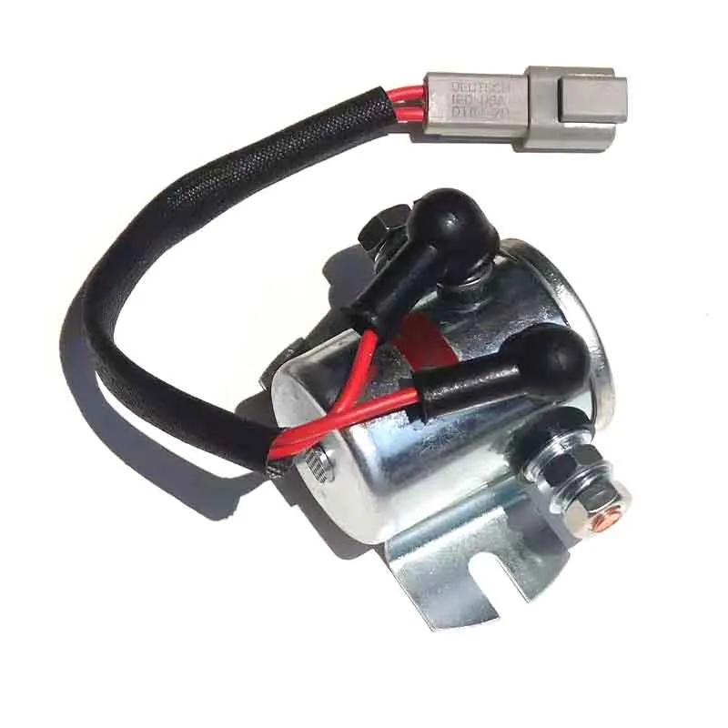 

Реле предварительного нагрева экскаваторов CAT с проволочной универсальной деталью 28231271