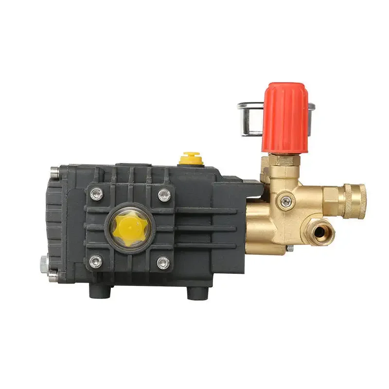 SPS 3HP 1450PSI Pressure Washer Pump 100bar High Pressure Washer Plunger Pumping Machine