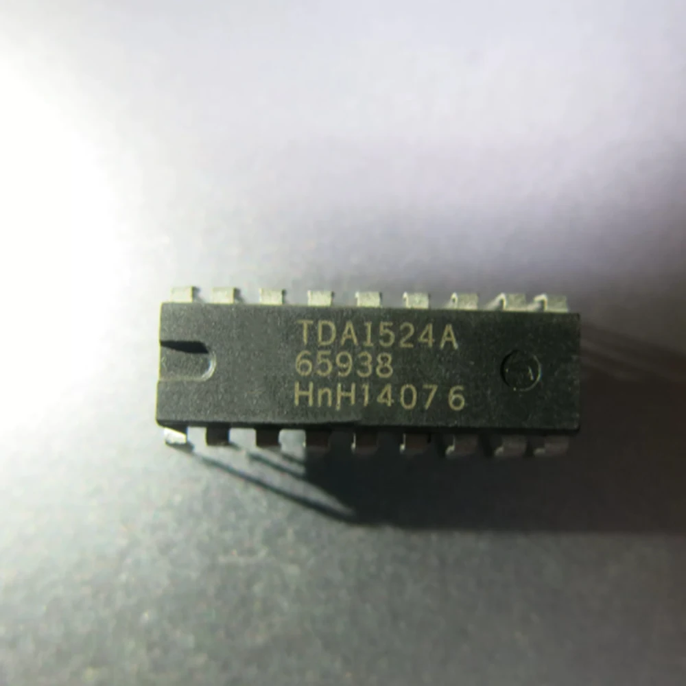 TDA1524 DIP TDA1524A DIP18 DIP-18 1524A In Stock 10pcs/lot