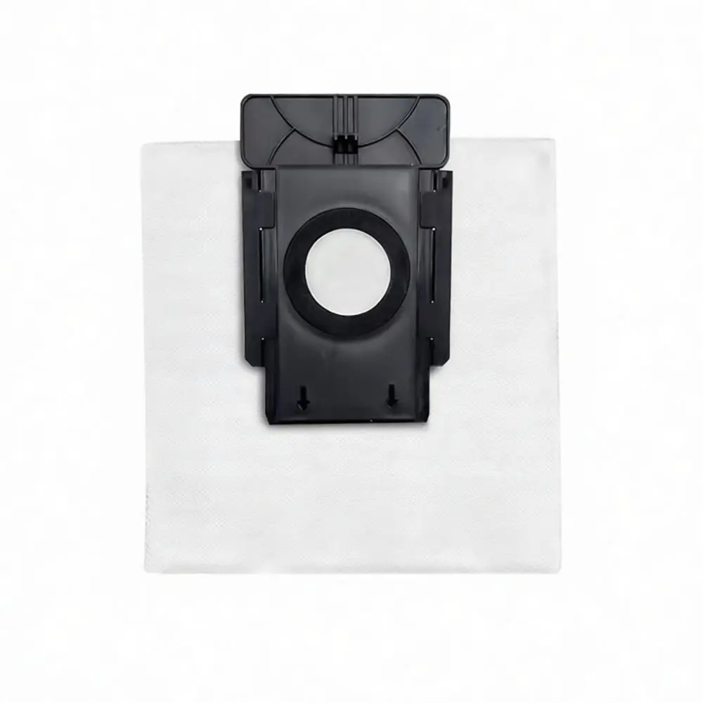 Dust Bag For 360 S8 Tapo RV10 RV20 Mop RV30 Plus Robot Vacuum Cleaner Parts Disposal Bags Replacement Home Cleaning Supplies