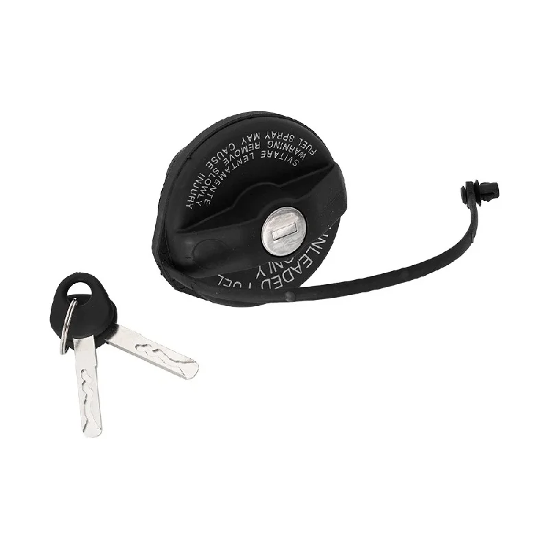Petrol Locking Fuel Cap With 2 Keys Fits For Fiat 500 Panda Doblo Grande Punto Idea Multipla Alfa Romeo Lancia Musa 71802520