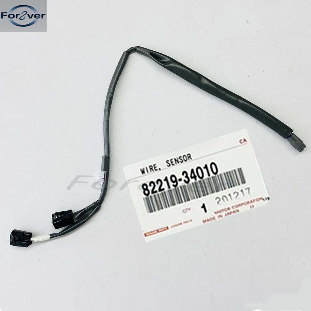 

Новый жгут проводов датчика детонации Toyot-a V6 3,4 л 5 ВЗ 82219-34010 OEM 8221934010