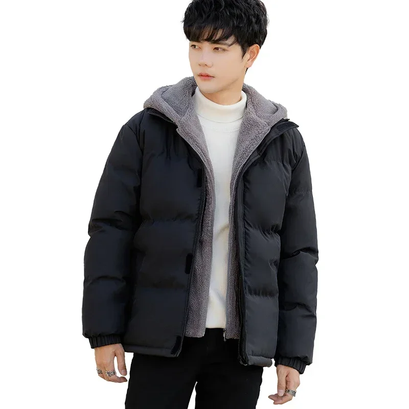 Winter Parka Jacket Men Warm Thick Casual Windproof Cold Parkas Jackets Male Fashion High Quality Overcoat Plus Size 7XL 8XL