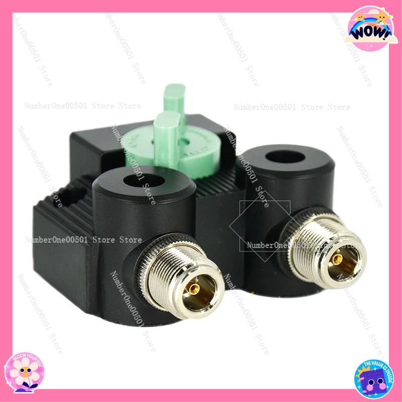 CX-210N Coaxial Swi…