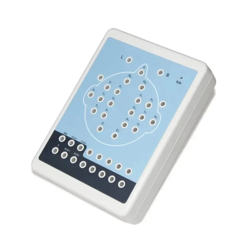 Hot Sale Medical Diagnostic KT88-3200 32-channel EEG and 2-channel Digital Brain Electric Activity Mapping Eeg Machine