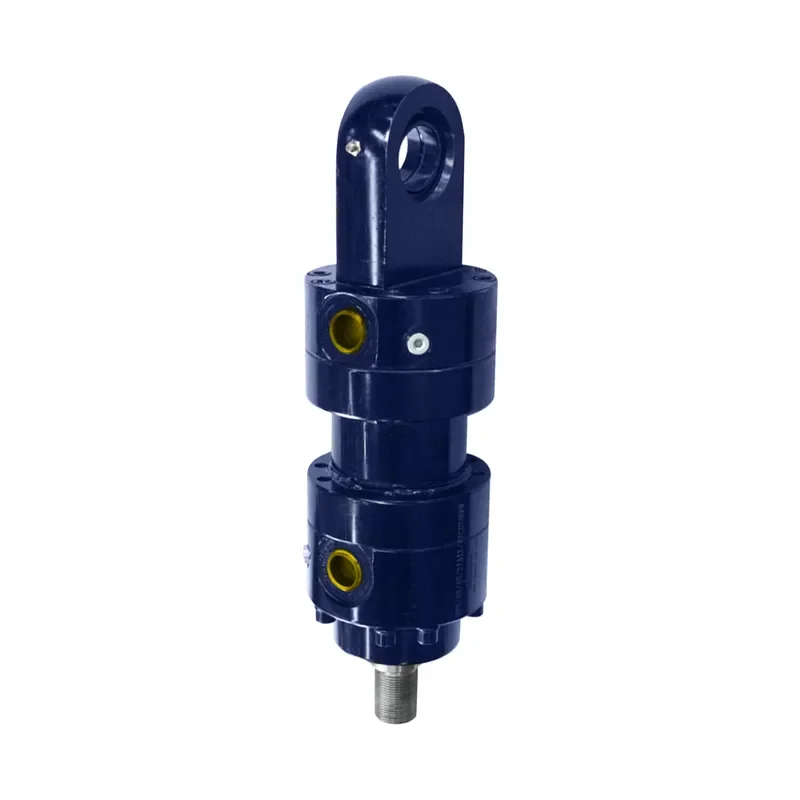 for  Series Interchangeable High Pressure Heavy Duty Hydraulic Cylinder 350 Bar Double Acting Press and
