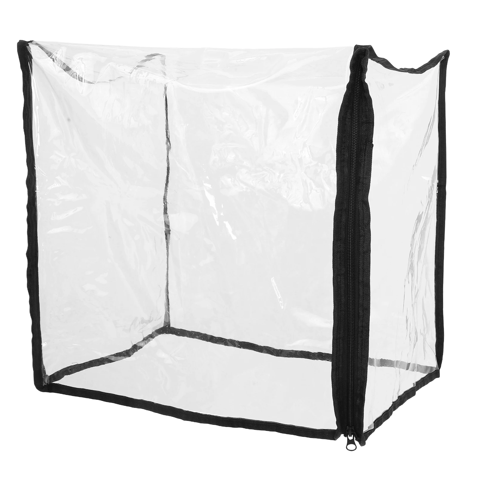 

1pc Clear Succulent Greenhouse Cover Mini Weather Protection Tent For Indoor Plants Tabletop Garden Plant Small