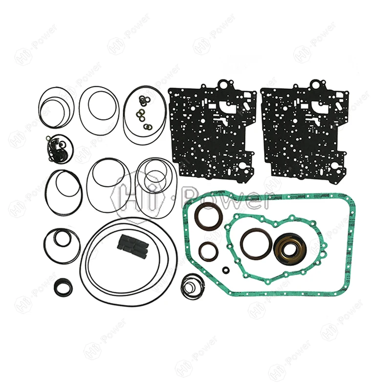 5HP19 5HP19FL 5HP-19 Auto Transmission Seal Repair Kit For AUDI VW BMW 7(E38) 3(E46) 5(E39) Car Gearbox Overhaul Kit