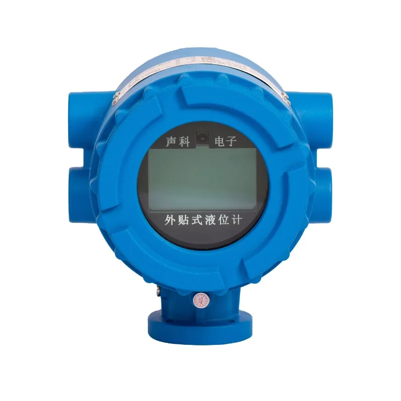 Best Selling Factory Direct Non-invasive Ultrasonic Level Sensor Liquid Level Gauge