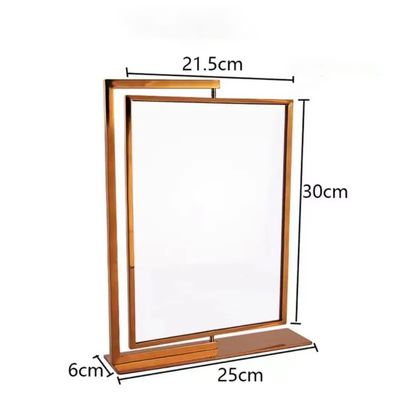 Commercial Exhibition Party Portable Desktop Display Stand