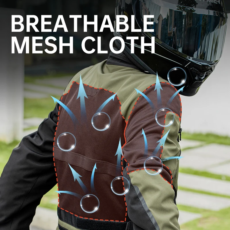 Thumbnail 4 - #86 Motorcycle Protective Clothing Sale