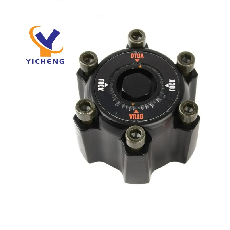 

40250-20J01 Automatic Free Wheel Locking Hubs for Nissan Patrol GU Y61 3.0L 4.2L 4.8L 2.8L 4.5L 1997-2016