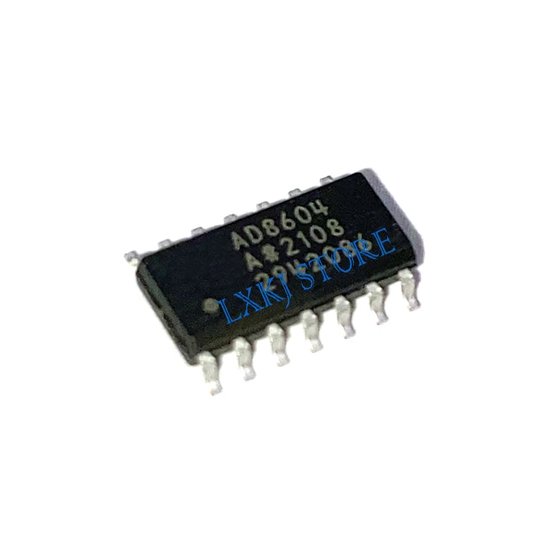 10 개/몫 AD8604ARZ AD8604 SOP-14