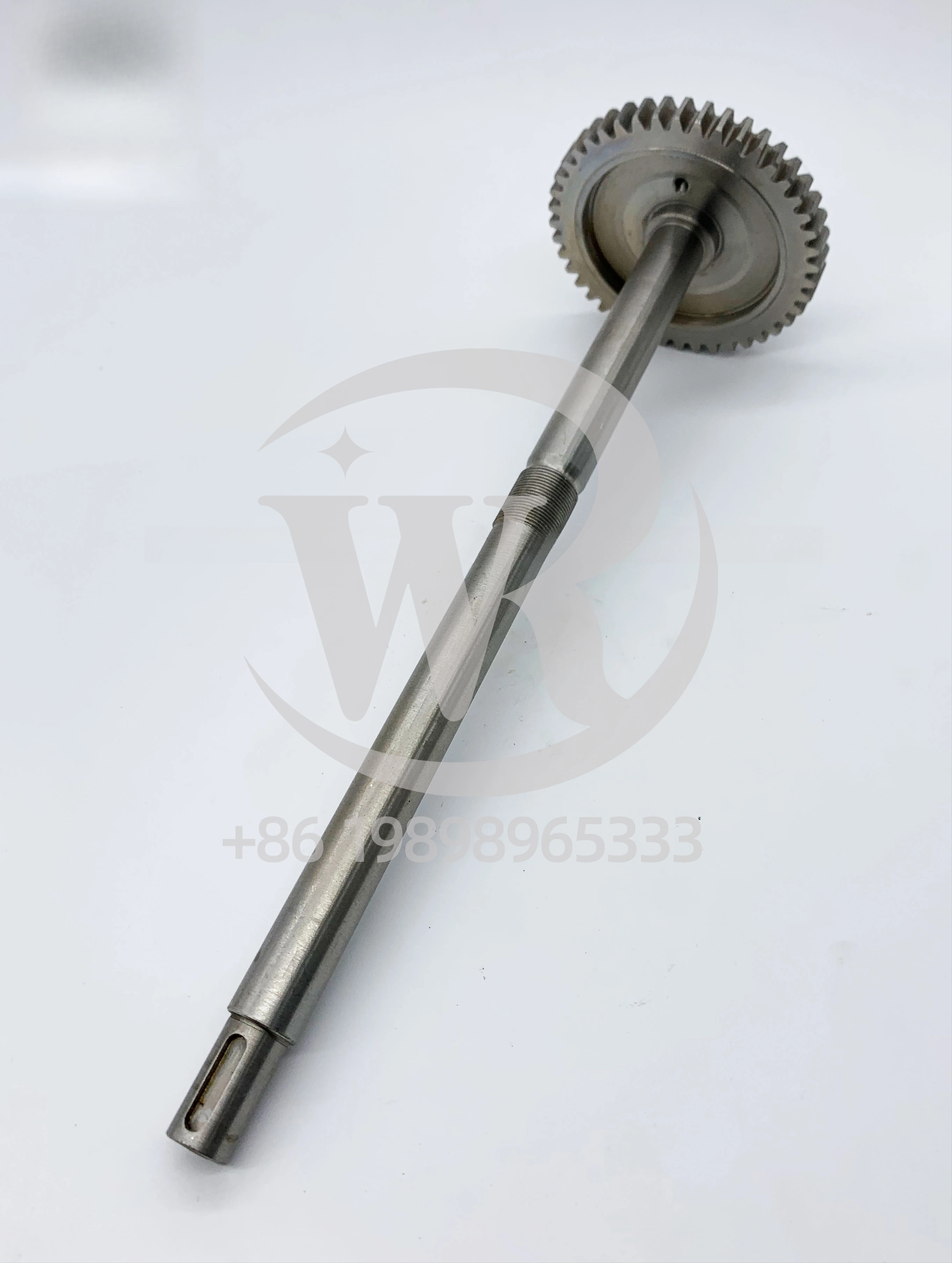 Heidelberg Gear Shaft Heidelberg CD102 Spare Parts Dampening Roller Lockers