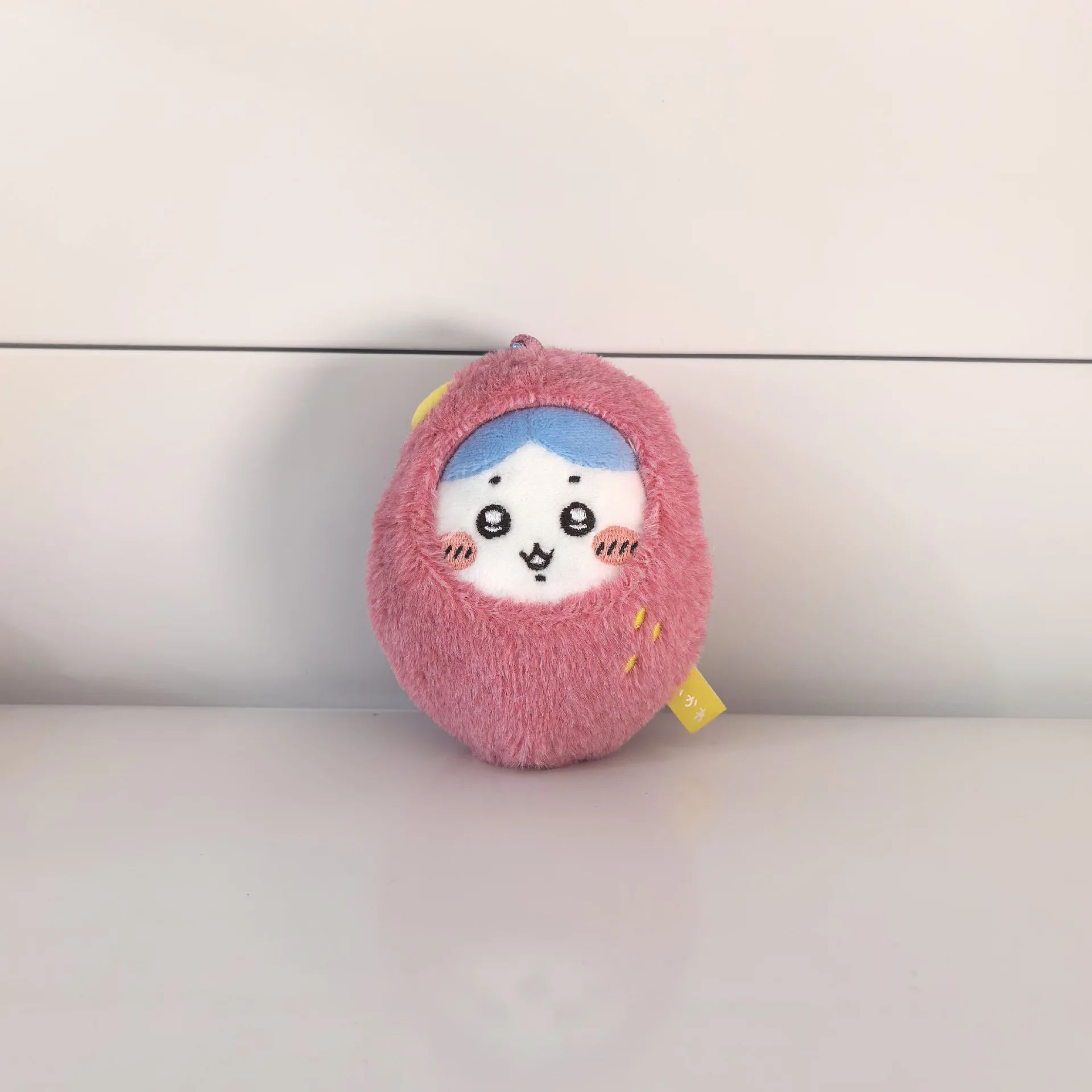 New Chiikawa New Sweet Potato Series Usagi Hachiware Sweet Potato Purple Potato Cartoon Plush Pendant Toy Gift Plush Pendant - Image 3