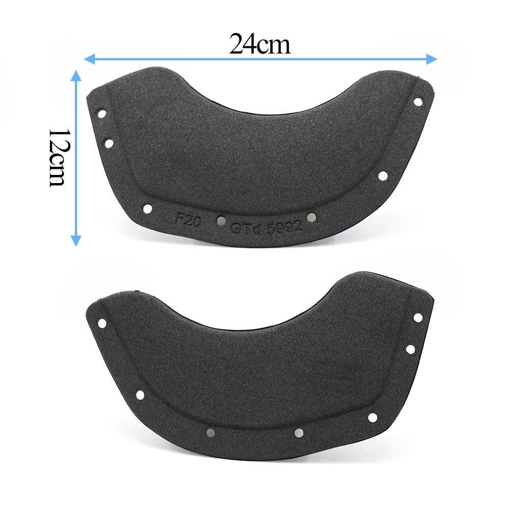 

Front Dashboard Steering Wheel Lower Cover Sponge Backplate For BMW 1S F20 F21 2011-2018 2S F22 F23 F87 2013-2017 51459288974