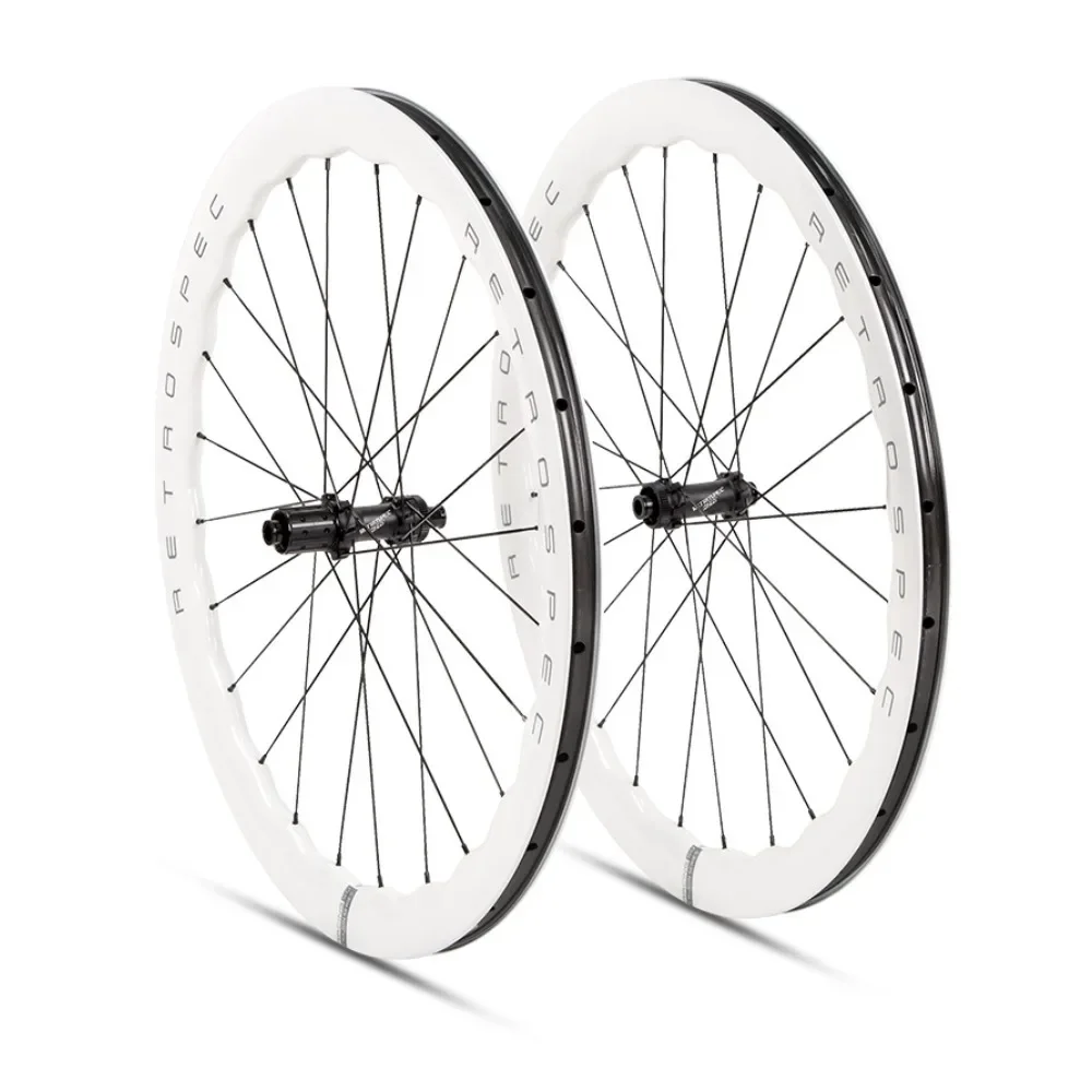 TWITTER Jite Ratchet Four Peilin Carbon Fiber Road Wheel Set Middle Lock Disc Brake Bicycle Wheels Hub Wave Rim 700c disc wheel