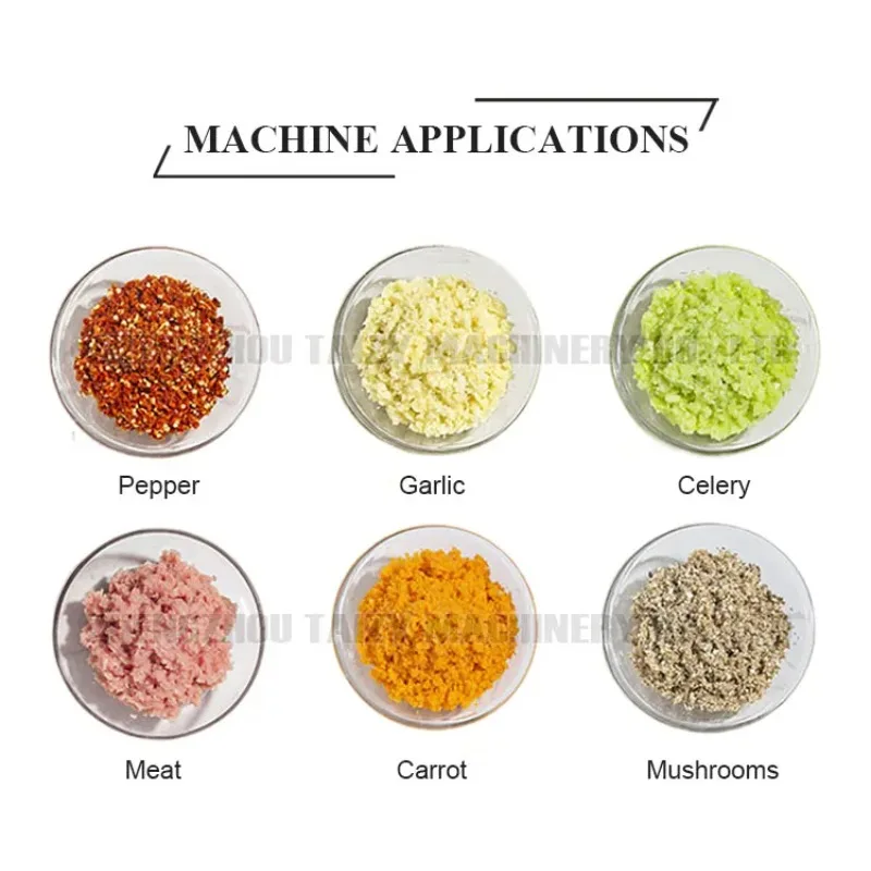 Big Heavy Duty Commercial Juicer Industrial Fruit Meat Blender Machine
